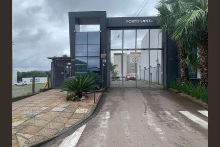 Apartamento para alugar com 42m², 2 quartos e 1 vagaFachada