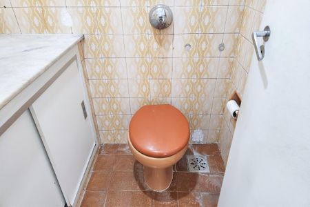Banheiro  de kitnet/studio à venda com 1 quarto, 36m² em Centro, Rio de Janeiro