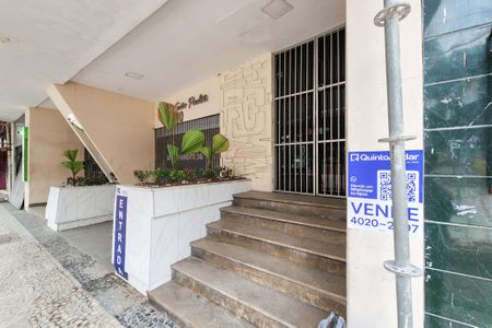 Studio à venda com 36m², 1 quarto e 1 vagaCozinha 