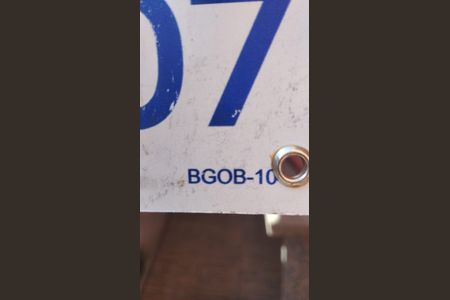 Studio para alugar com 40m², 1 quarto e sem vagaplaca instalda - BGOB-104