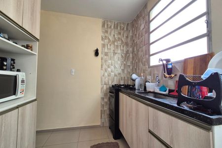Apartamento para alugar com 74m², 3 quartos e 1 vaga Apartamento para alugar com 74m², 3 quartos e 1 vagaCozinha e Área de Serviço