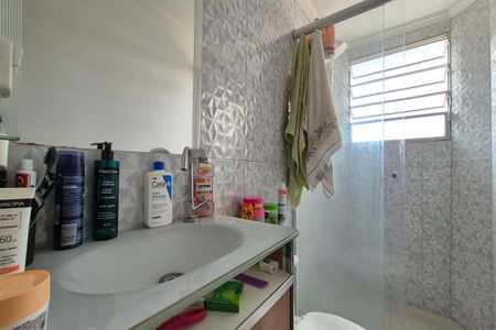 Apartamento para alugar com 74m², 3 quartos e 1 vaga Apartamento para alugar com 74m², 3 quartos e 1 vagaBanheiro da Suíte