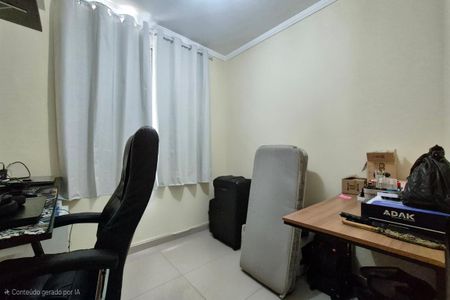 Quarto 1  de apartamento para alugar com 3 quartos, 74m² em Vila Proost de Souza, Campinas
