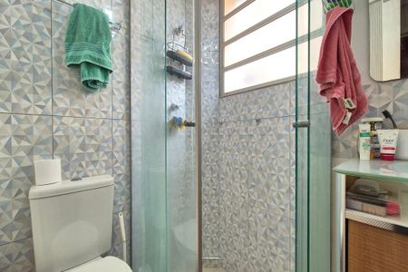 Apartamento para alugar com 74m², 3 quartos e 1 vaga Apartamento para alugar com 74m², 3 quartos e 1 vagaBanheiro