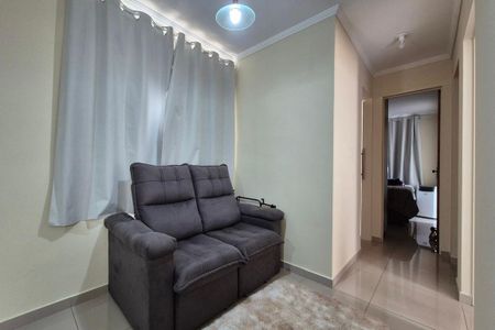 Apartamento para alugar com 74m², 3 quartos e 1 vaga Apartamento para alugar com 74m², 3 quartos e 1 vagaSala