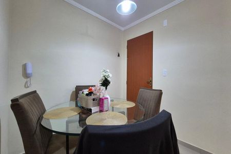 Sala de Jantar de apartamento para alugar com 3 quartos, 74m² em Vila Proost de Souza, Campinas