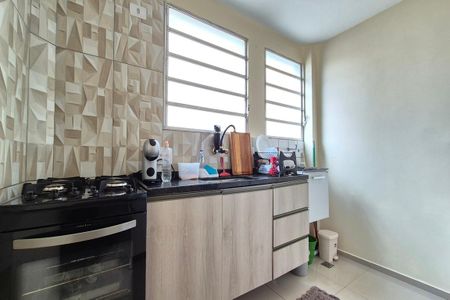 Apartamento para alugar com 74m², 3 quartos e 1 vaga Apartamento para alugar com 74m², 3 quartos e 1 vagaCozinha e Área de Serviço