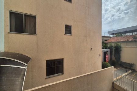 Vista da Sala  de apartamento para alugar com 3 quartos, 74m² em Vila Proost de Souza, Campinas