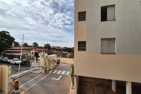 Vista do Quarto 1  de apartamento para alugar com 3 quartos, 74m² em Vila Proost de Souza, Campinas
