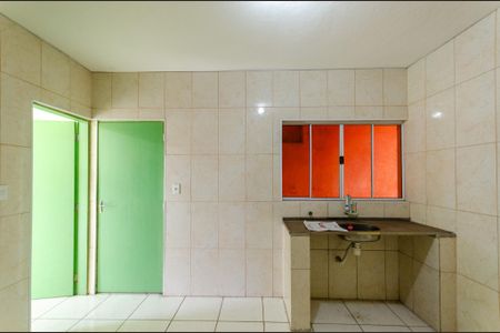 Casa à venda com 117m², 3 quartos e 3 vagasCozinha