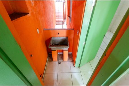 Casa à venda com 117m², 3 quartos e 3 vagasÁrea de Serviço