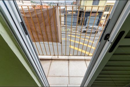 Quarto - Sacada de casa à venda com 3 quartos, 117m² em Ayrosa, São Paulo