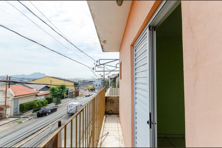 Casa à venda com 117m², 3 quartos e 3 vagasQuarto - Sacada