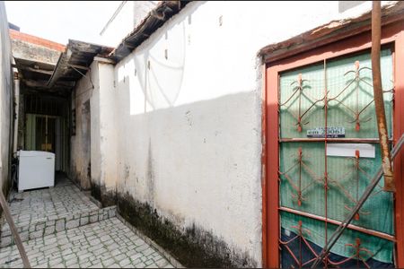 Casa à venda com 117m², 3 quartos e 3 vagasCorredor externo