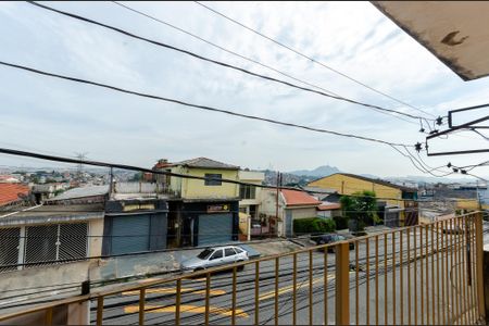 Casa à venda com 117m², 3 quartos e 3 vagasQuarto - Sacada