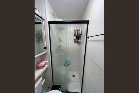 Apartamento para alugar com 33m², 2 quartos e sem vagaBanheiro