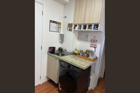 Apartamento para alugar com 33m², 2 quartos e sem vagaCozinha