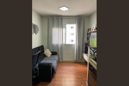 Sala de apartamento para alugar com 2 quartos, 33m² em Parque Fongaro, São Paulo