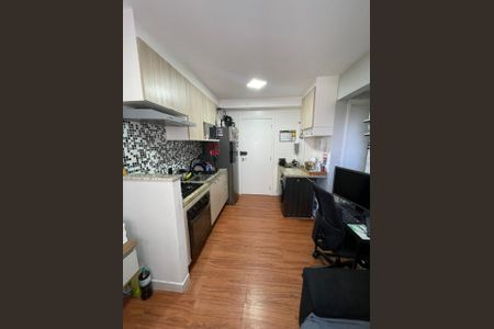 Sala de apartamento para alugar com 2 quartos, 33m² em Parque Fongaro, São Paulo