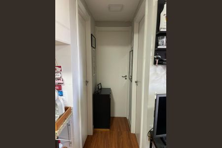Sala de apartamento para alugar com 2 quartos, 33m² em Parque Fongaro, São Paulo