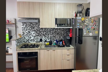 Apartamento para alugar com 33m², 2 quartos e sem vagaCozinha