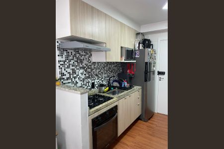 Apartamento para alugar com 33m², 2 quartos e sem vagaCozinha