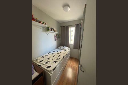 Quarto de apartamento para alugar com 2 quartos, 33m² em Parque Fongaro, São Paulo