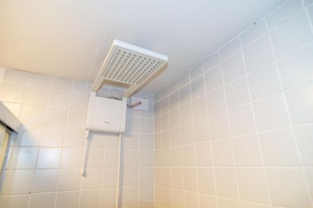 Banheiro de apartamento para alugar com 1 quarto, 35m² em Consolação, São Paulo