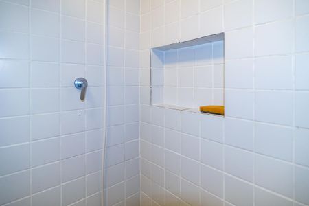 Banheiro de apartamento para alugar com 1 quarto, 35m² em Consolação, São Paulo