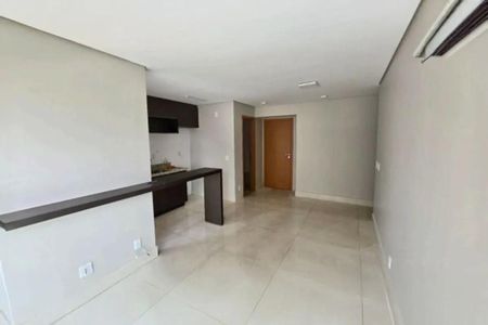 Sala de apartamento para alugar com 2 quartos, 67m² em Setor Bueno, Goiânia