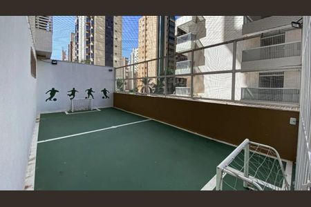 Quadra de apartamento para alugar com 2 quartos, 67m² em Setor Bueno, Goiânia