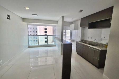 Cozinha de apartamento para alugar com 2 quartos, 67m² em Setor Bueno, Goiânia