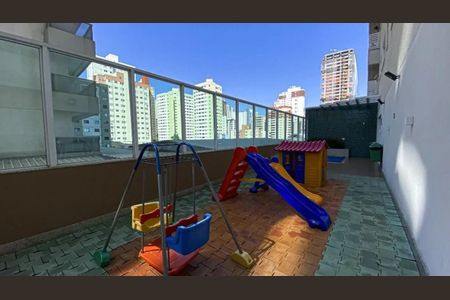 Apartamento para alugar com 67m², 2 quartos e 1 vagaBrinquedoteca