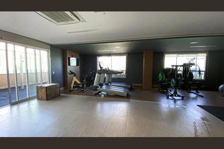 Academia de apartamento para alugar com 2 quartos, 67m² em Setor Bueno, Goiânia