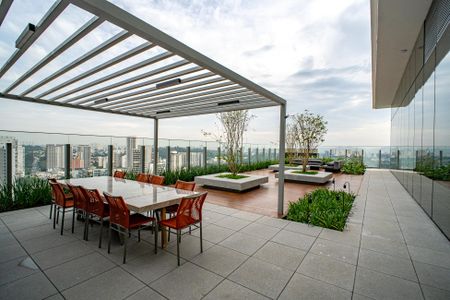 Studio à venda com 46m², 1 quarto e 1 vagaÁrea comum