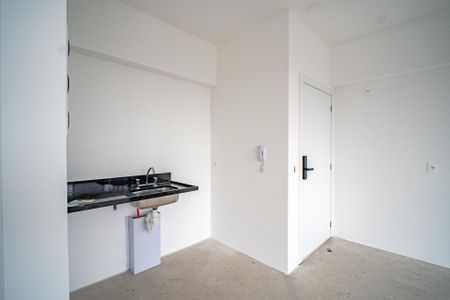 Studio à venda com 46m², 1 quarto e 1 vagaCozinha