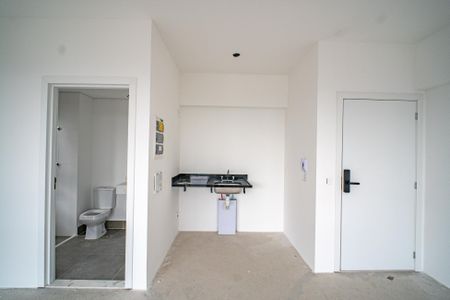Studio à venda com 46m², 1 quarto e 1 vagaCozinha