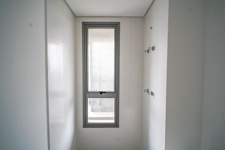 Studio à venda com 46m², 1 quarto e 1 vagaBanheiro