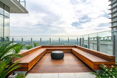 Studio à venda com 46m², 1 quarto e 1 vagaÁrea comum