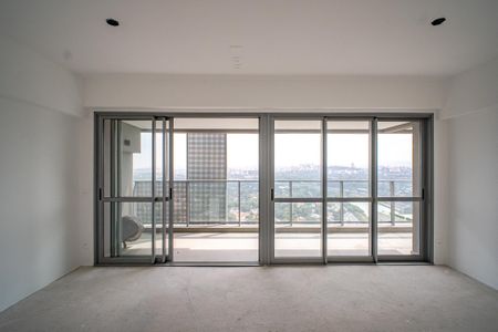 Studio à venda com 46m², 1 quarto e 1 vagaSala/Quarto