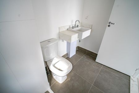 Studio à venda com 46m², 1 quarto e 1 vagaBanheiro