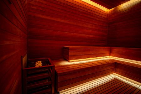 Studio à venda com 46m², 1 quarto e 1 vagaÁrea comum - Sauna