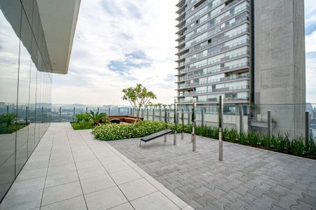 Studio à venda com 46m², 1 quarto e 1 vagaÁrea comum