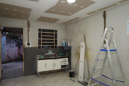 Casa para alugar com 100m², 1 quarto e sem vagaCozinha