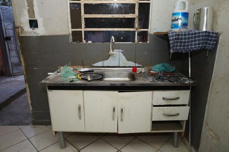 Casa para alugar com 100m², 1 quarto e sem vagaCozinha