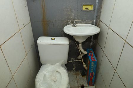 Casa para alugar com 100m², 1 quarto e sem vagaBanheiro
