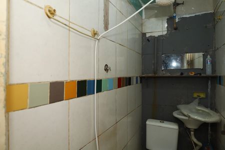 Casa para alugar com 100m², 1 quarto e sem vagaBanheiro