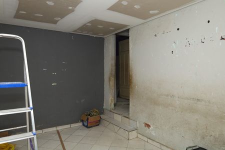Casa para alugar com 100m², 1 quarto e sem vagaCozinha