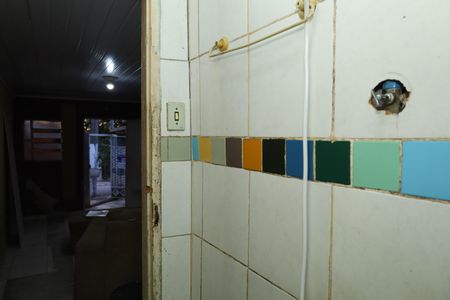 Casa para alugar com 100m², 1 quarto e sem vagaBanheiro