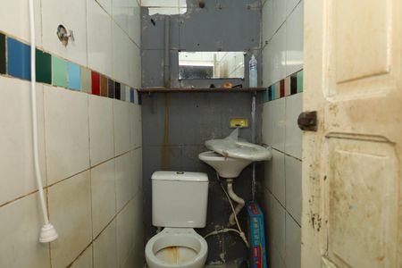 Casa para alugar com 100m², 1 quarto e sem vagaBanheiro